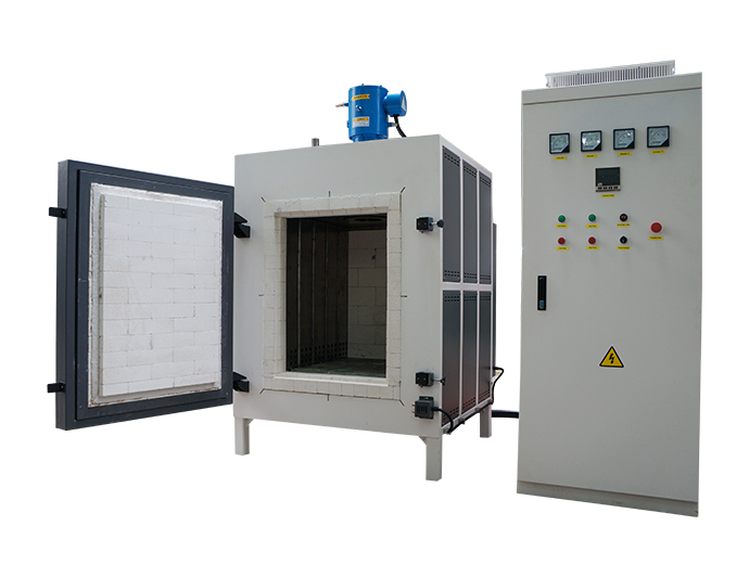 空氣熱風循環爐