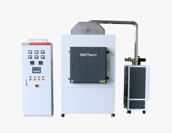 1700℃排膠燒結(jié)一體爐