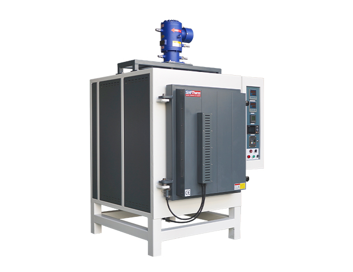 850℃熱風循環爐(150L)