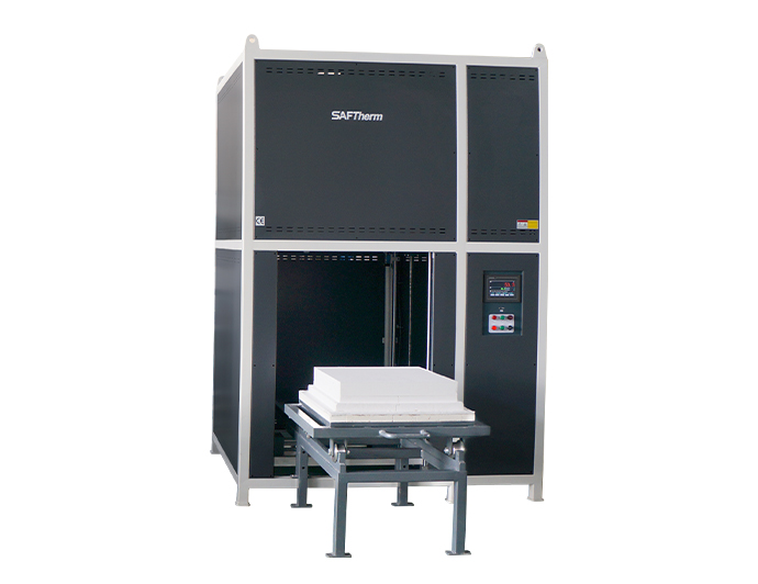 1700℃大容積高溫燒結爐