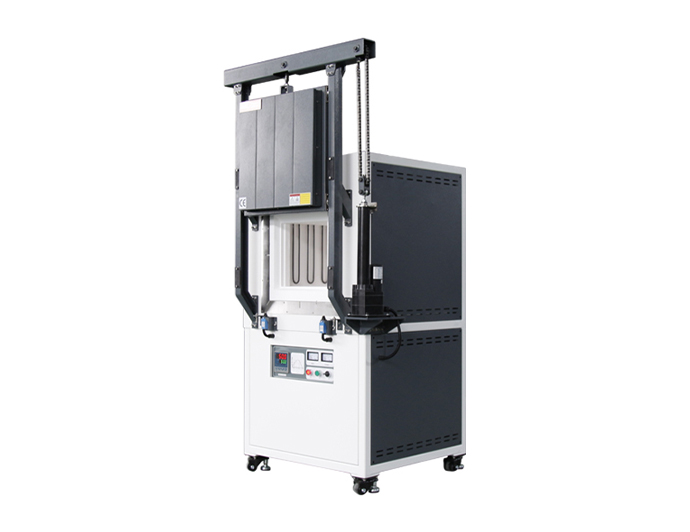 1800℃箱式高溫?zé)Y(jié)爐