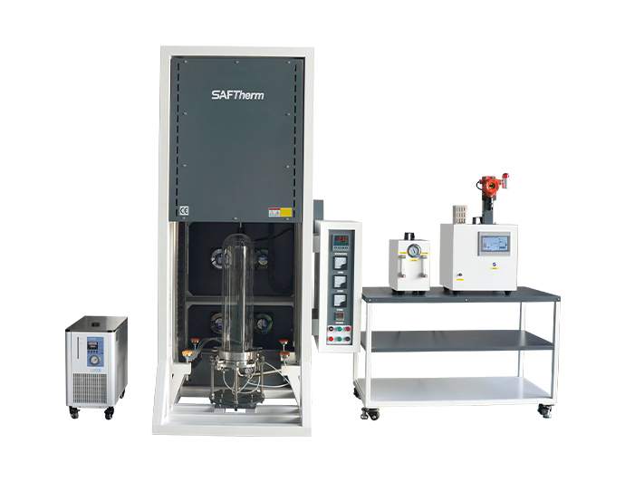 升降式真空釬焊爐