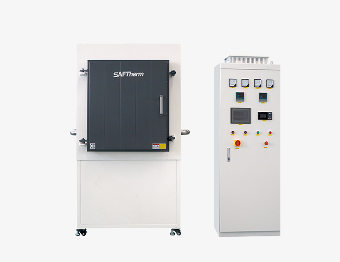 1700℃手動(dòng)門箱式電阻爐