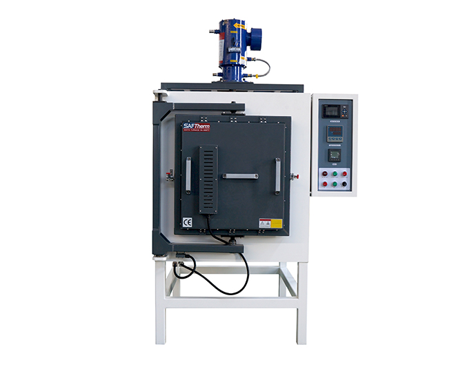 850℃熱風循環爐