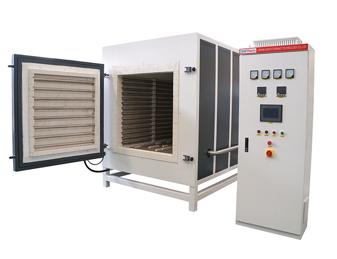 1200℃大容積催化劑焙燒爐