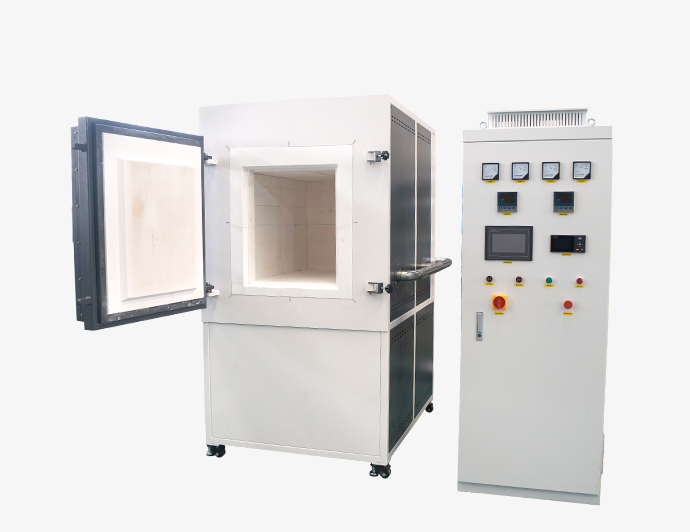 1700℃手動(dòng)門箱式電阻爐